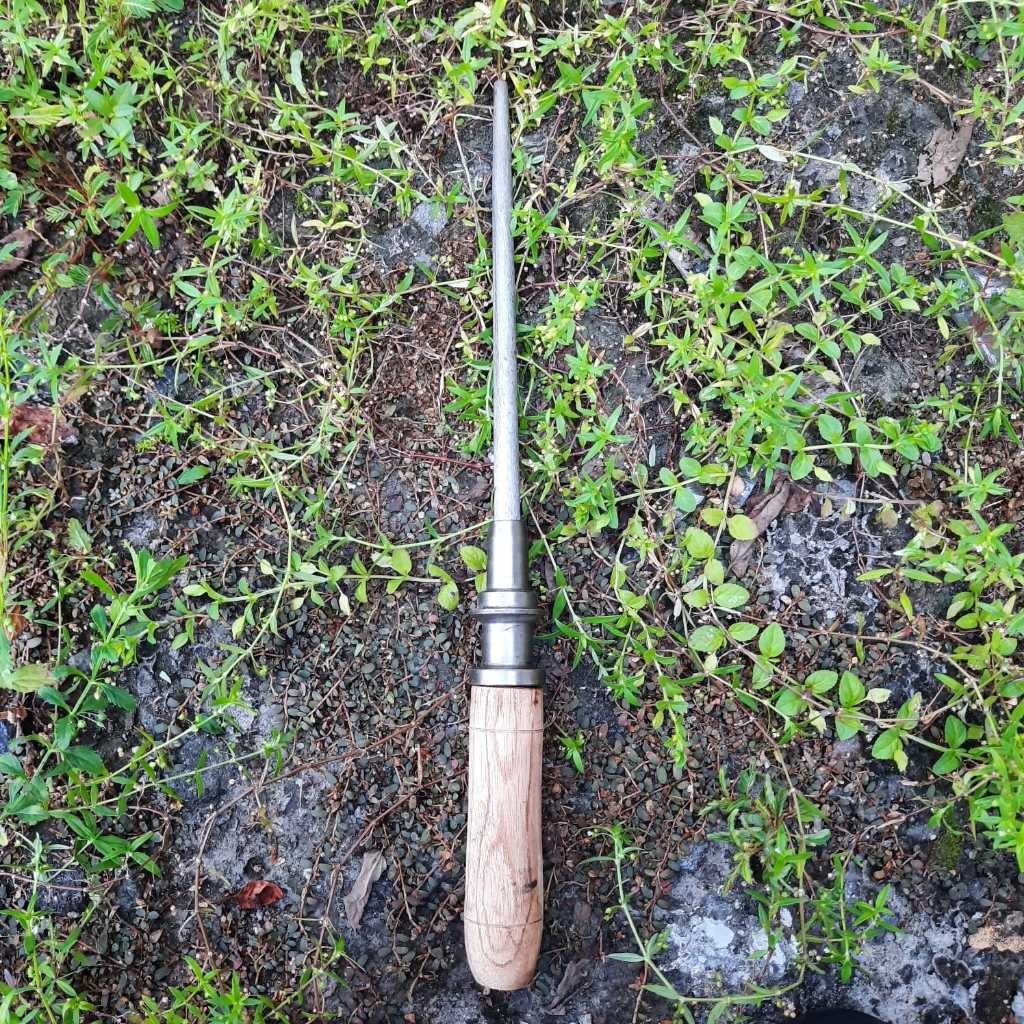 Stick kristal alat asah pisau cepat tajam