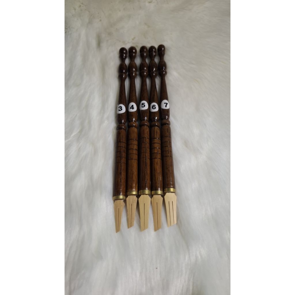 

QALAM NASKAH 1 SET ISI 5PCS