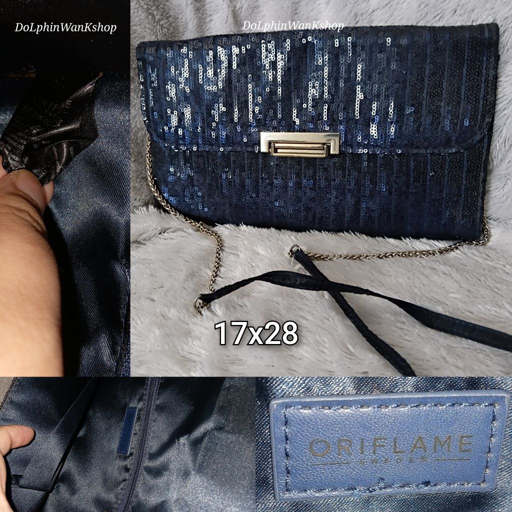 Tas Oriflame Preloved