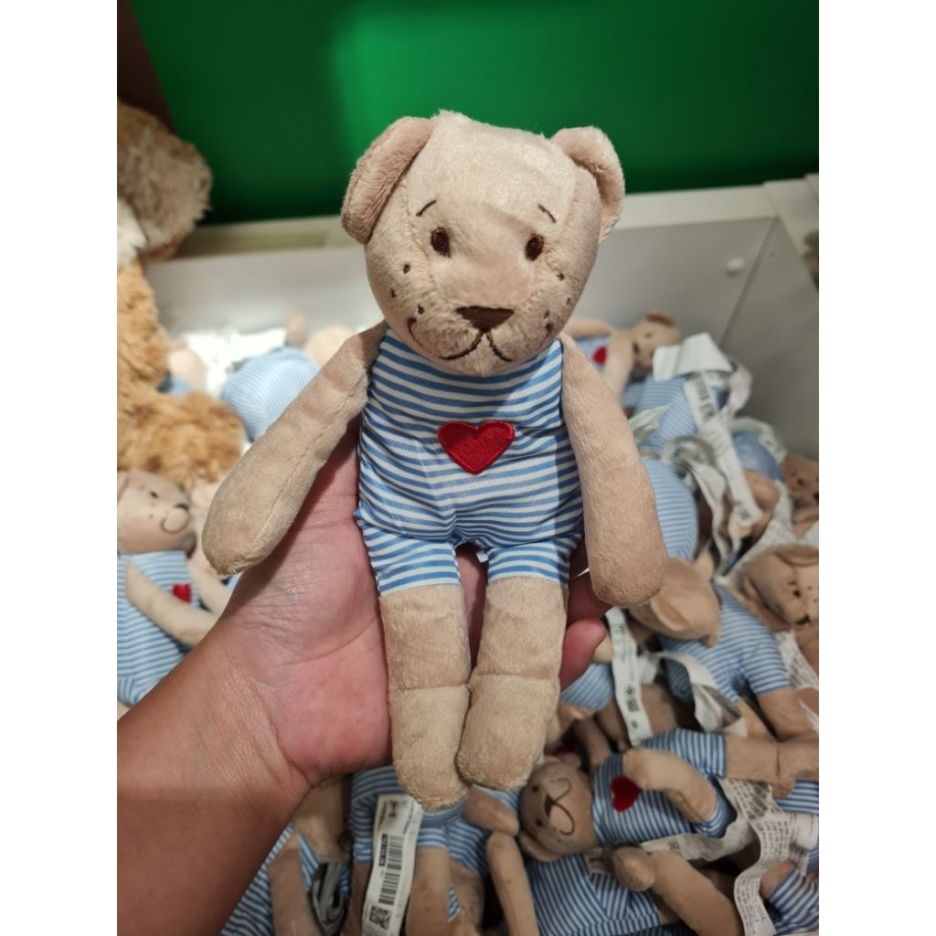 boneka beruang kecil | boneka kecil