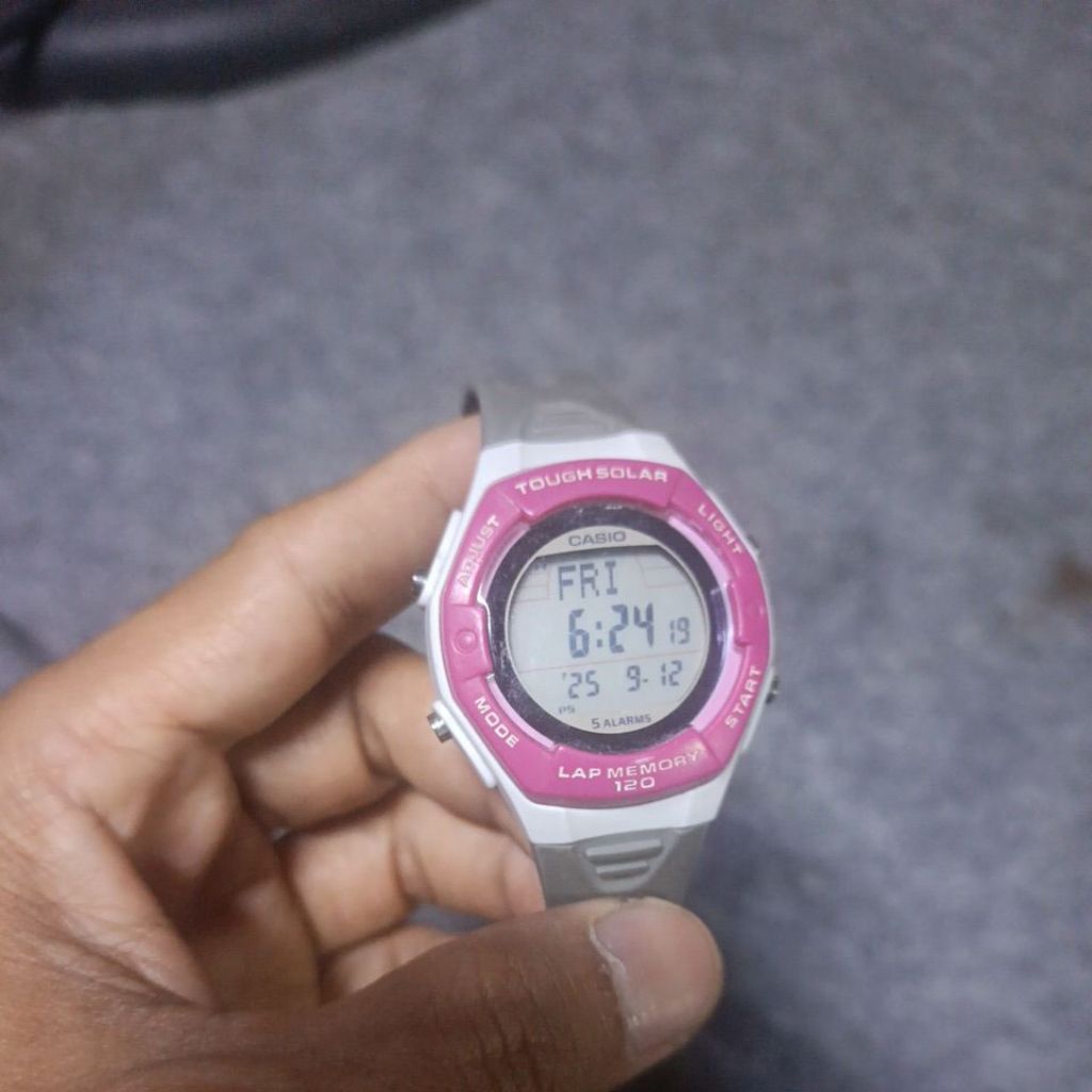 JAM TANGAN CASIO 3197 LW-S200H ORIGINAL