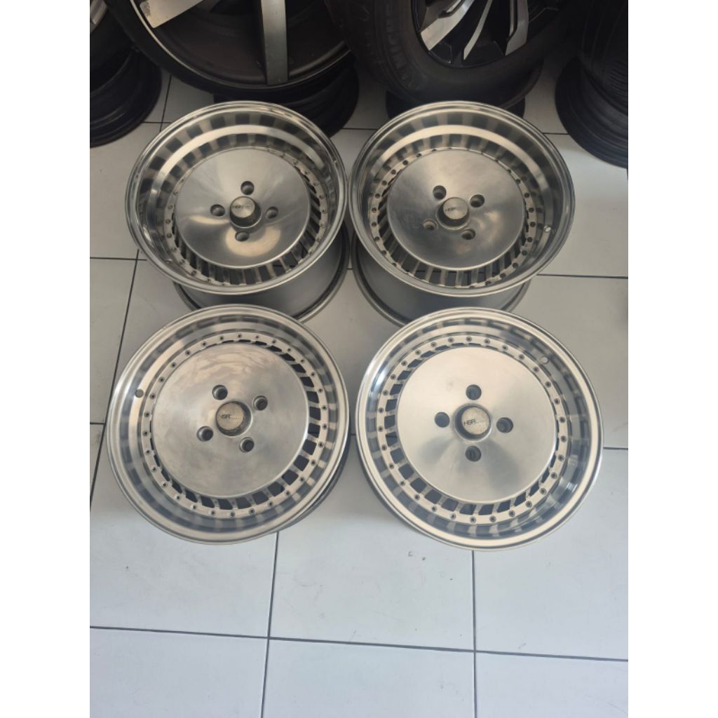 velg copotan HSR SASEBO R16