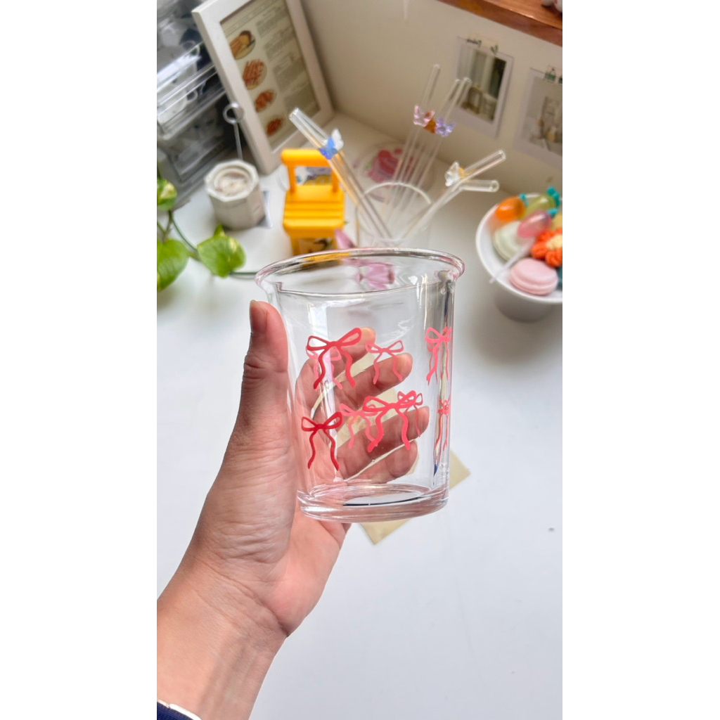 Gelas aesthetic korea pita