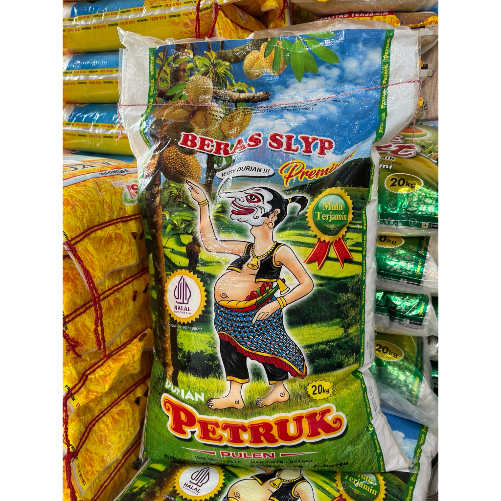 

Beras petruk 20kg (original100%)