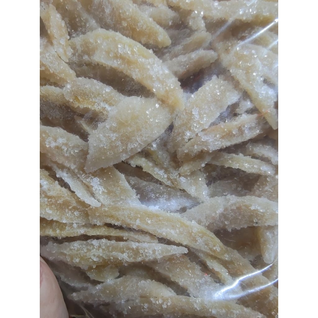 manisan mangga kering