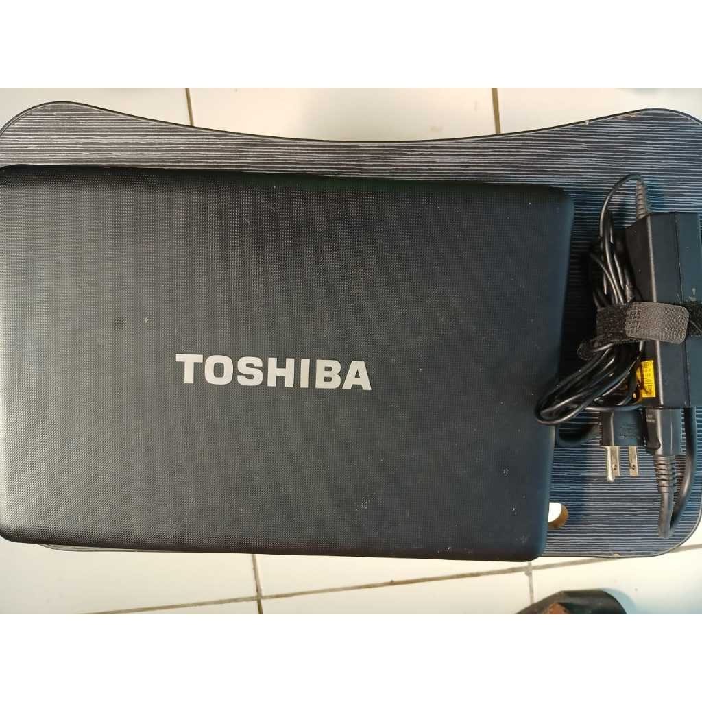 Laptop Toshiba C640 Bekas