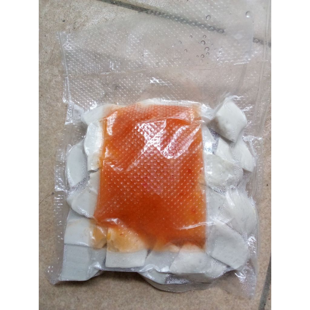 

basreng bumbu saos padang