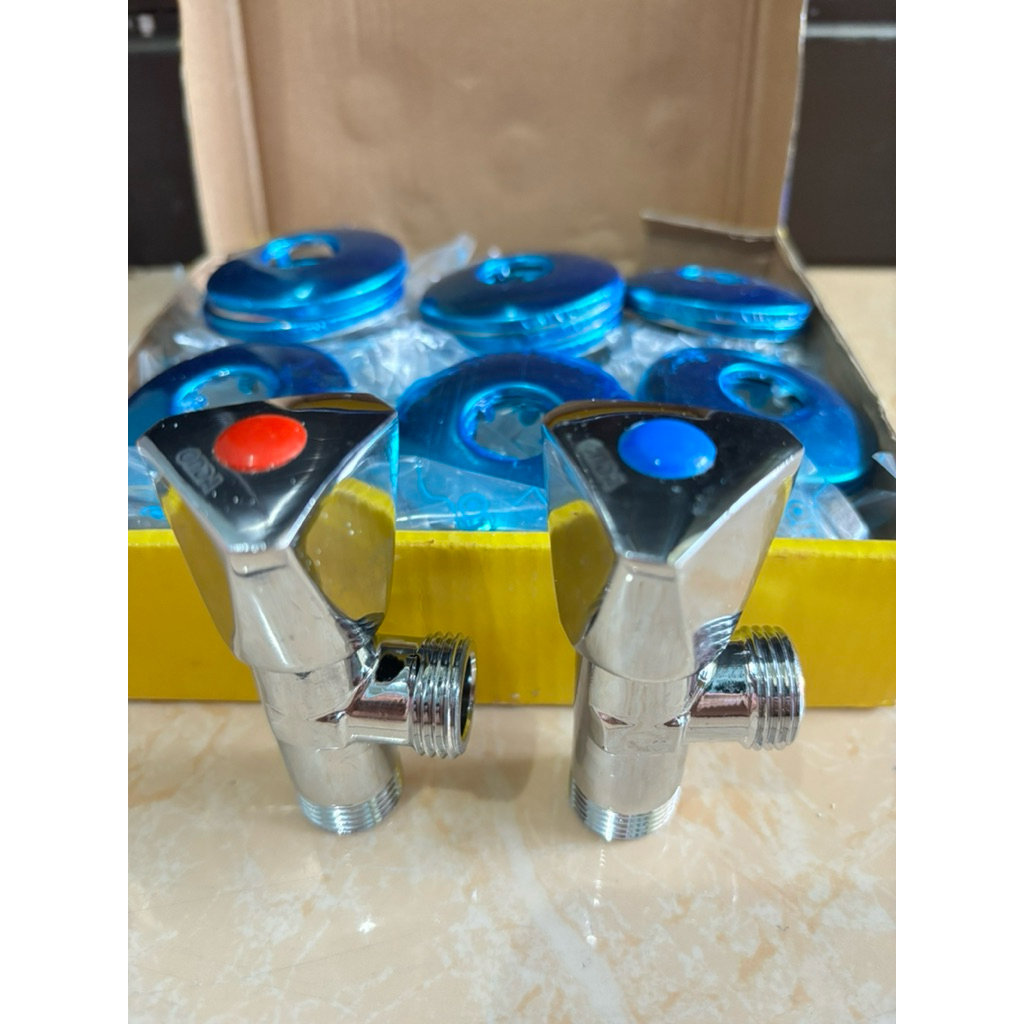 Stop Kran Shower Wc Kloset / Bidet JF 07 CA ONDA