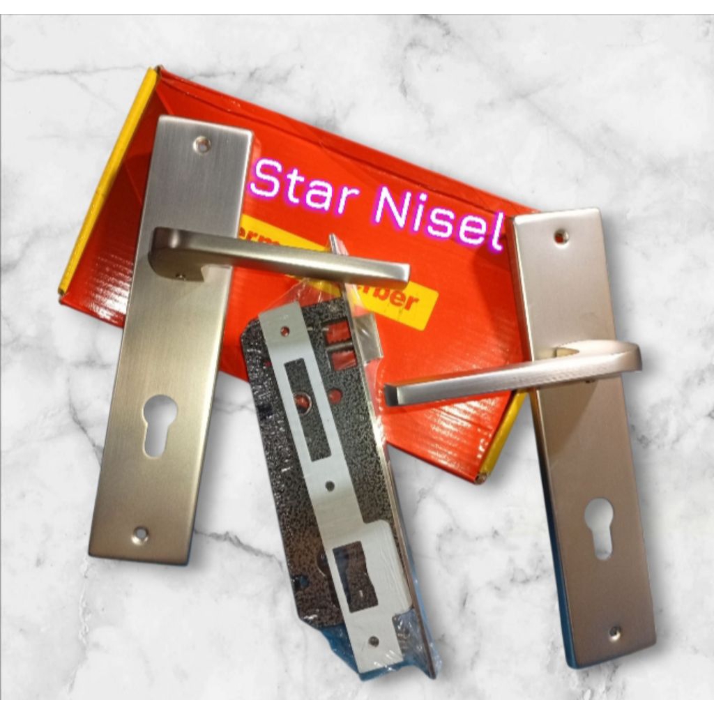 ZERMAIN GERBER Kunci Pintu Set Besar