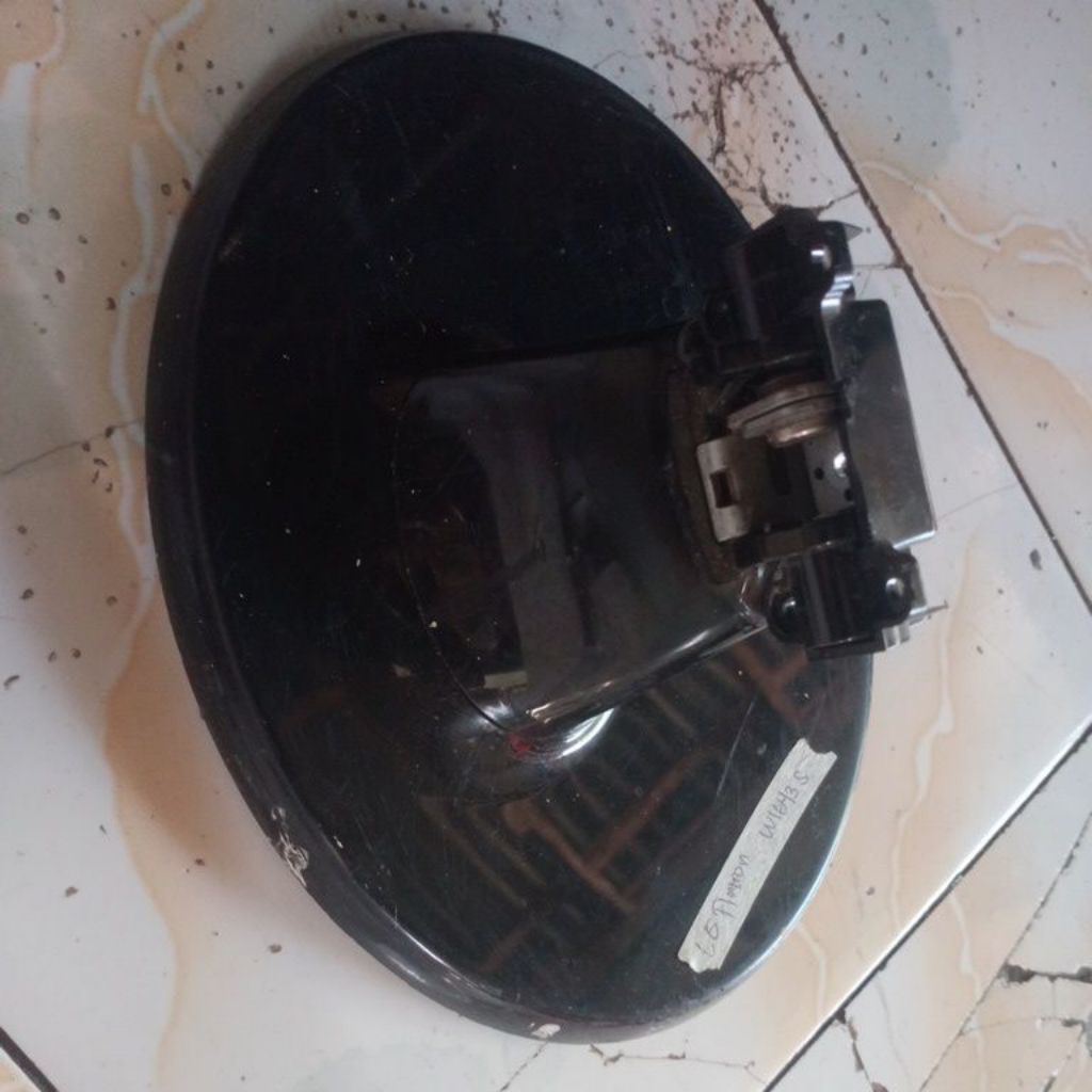 kaki monitor LG Flatron W1643 S normal