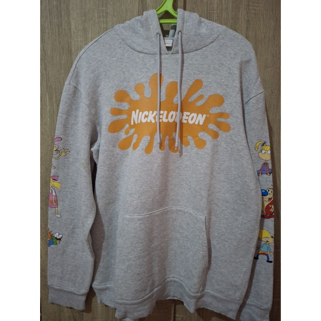 Crewneck Hoodie Nickelodeon