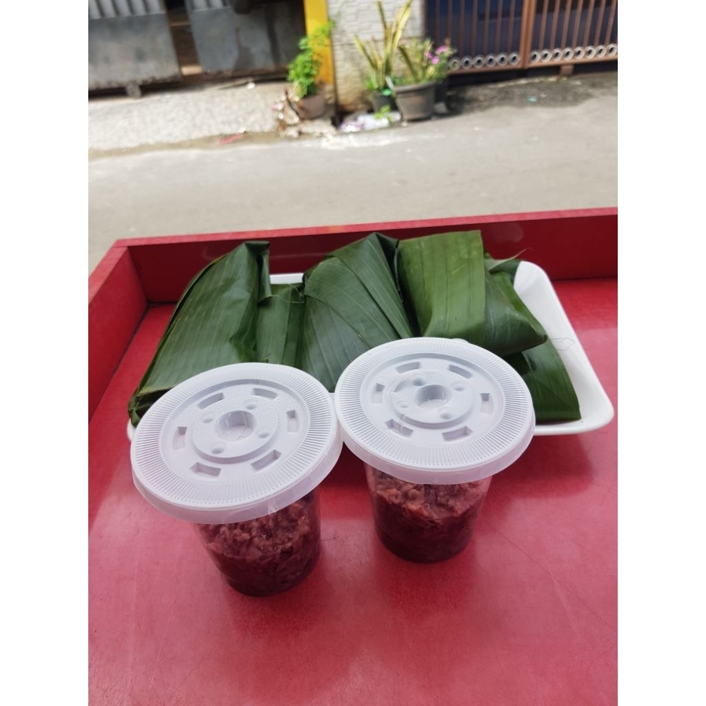 tape uli ketan hitam betawi