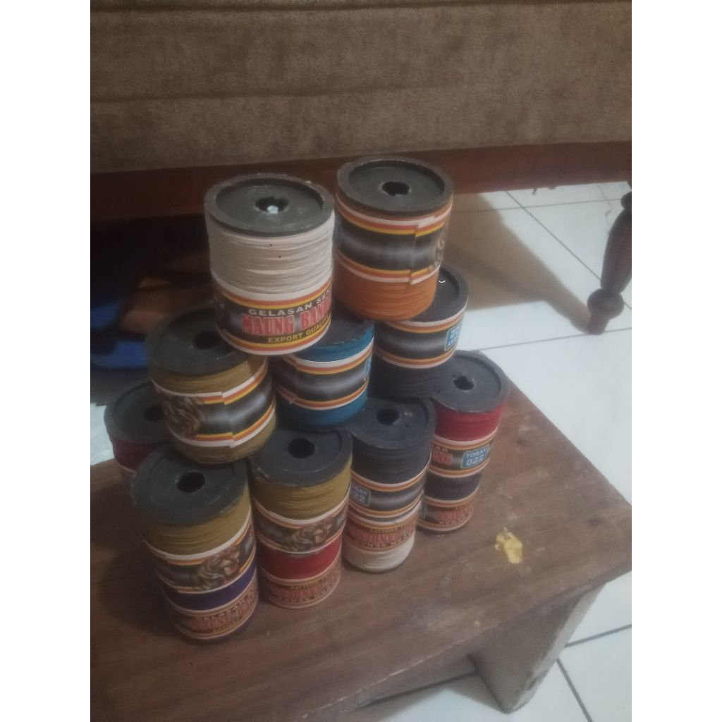 gelasan maung bandung