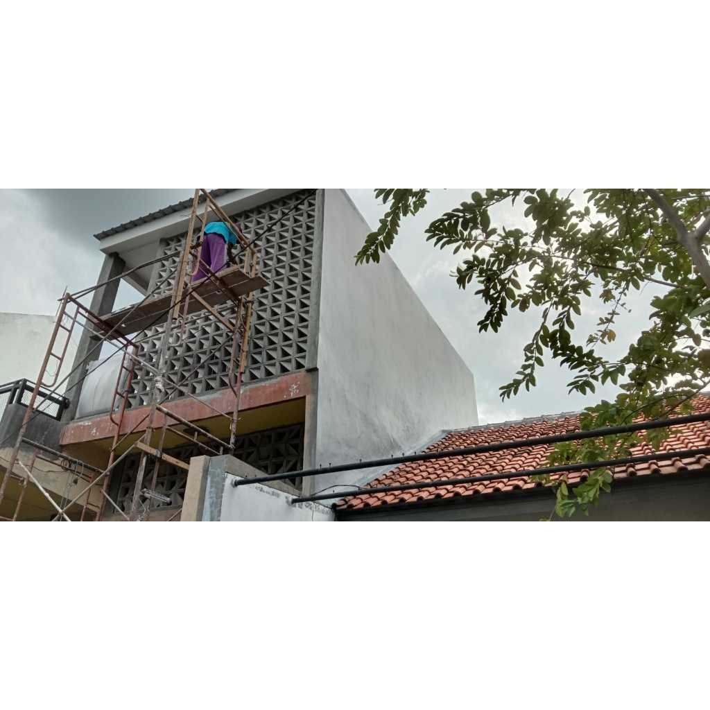 Jasa Bangun Lantai 2 Rumah dengan Desain Kokoh