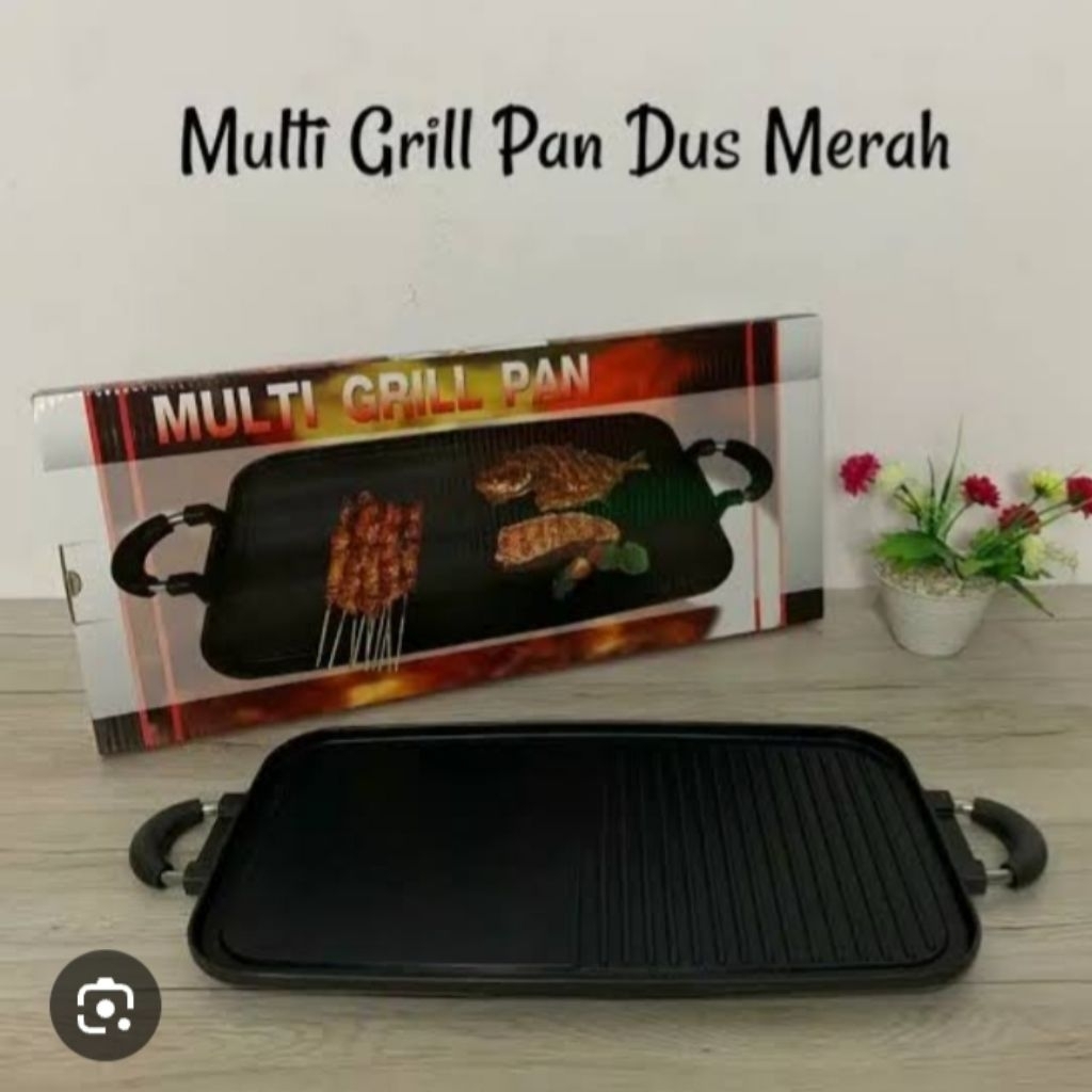Multi Grill Pan Original