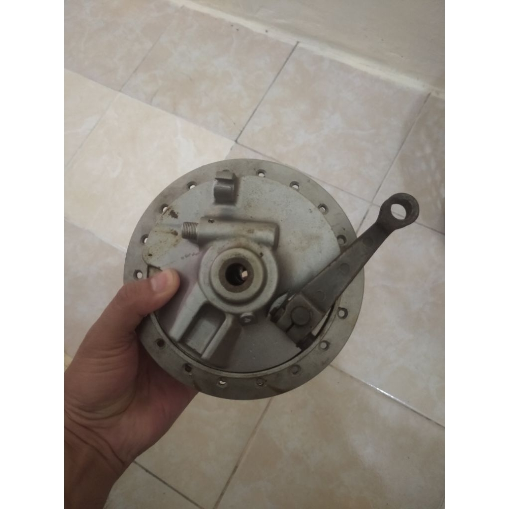 tromol depan CB 100/125