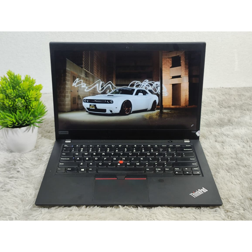 Lenovo Thinkpad T490 Touchscreen