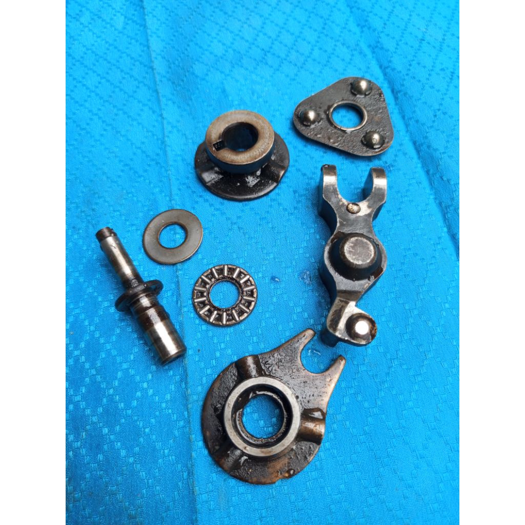 stut kopling Yamaha Jupiter Z Original / stut kopling Jupiter Z Burhan Original copotan