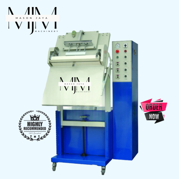 Multi Functional Vacuum Packaging Machine DZQ-600K