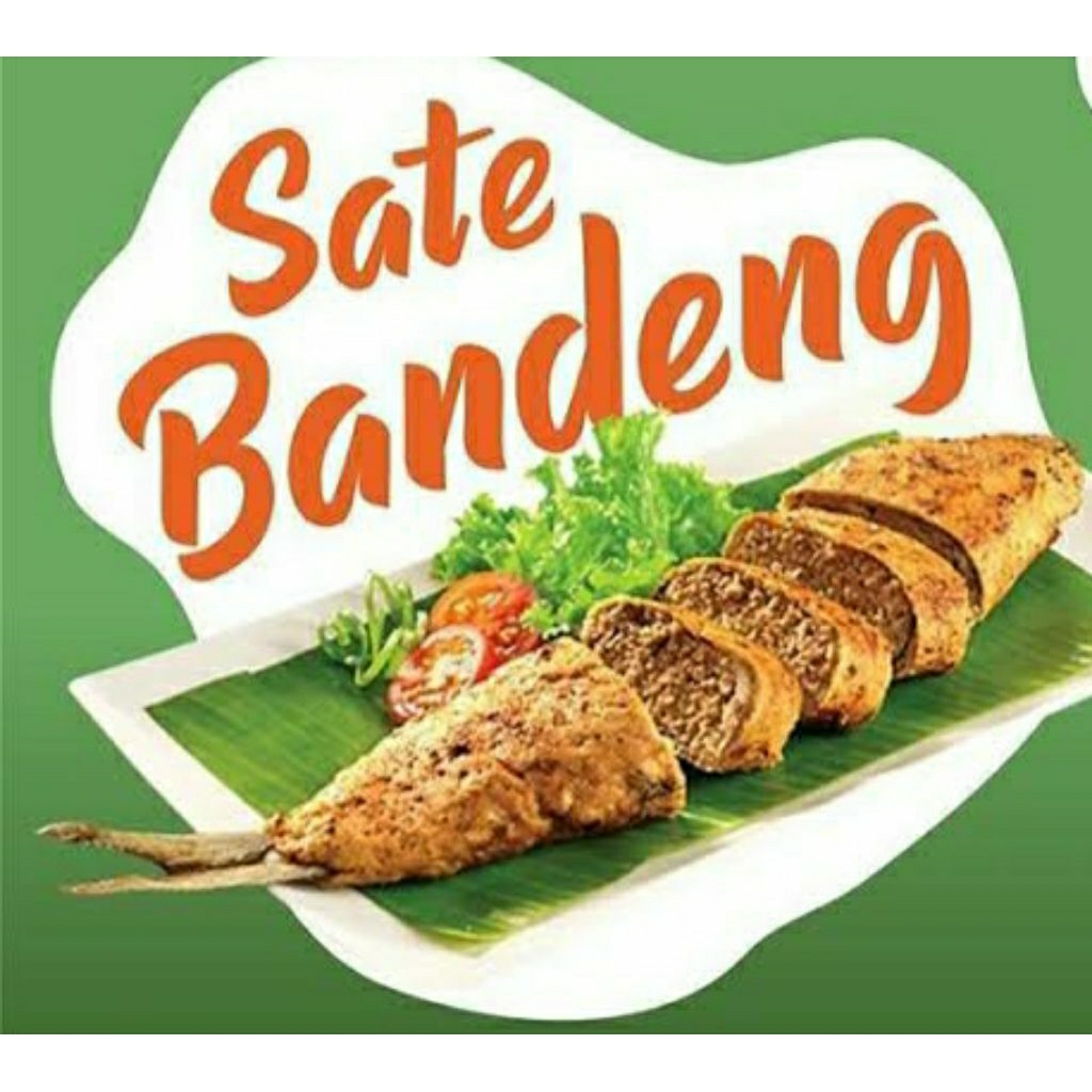 

SATE BANDENG 100% IKAN BANDENG ASLI BUMBU REMPAH