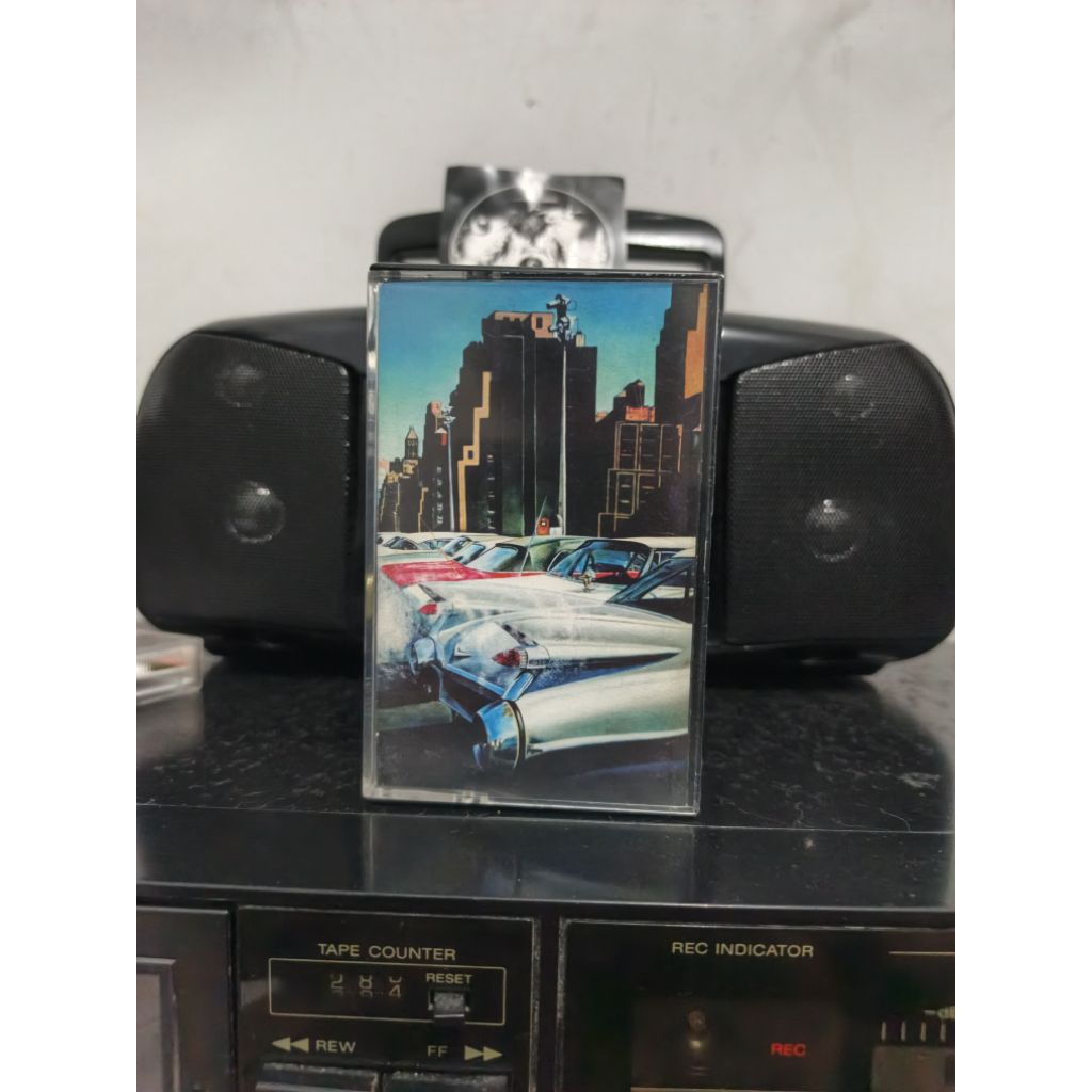 Kaset The SIGIT - Visible Idea Of Perfection