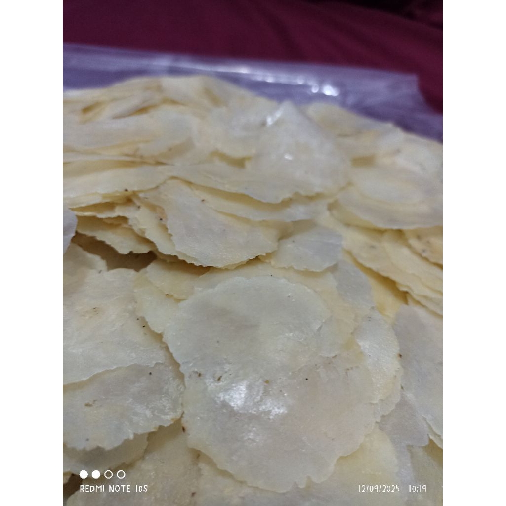 

emping Melinjo / Tangkil asli kebumen