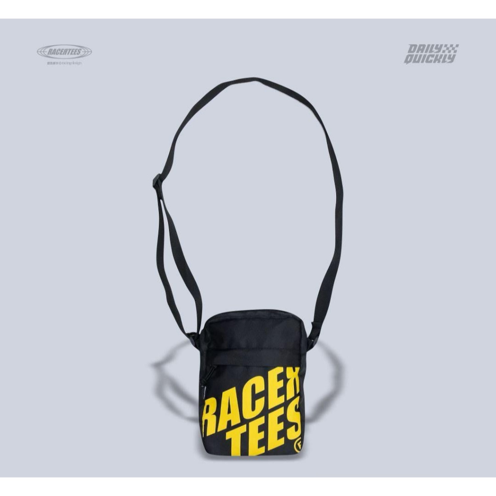 TAS SLINGBAG HITAM RBG.357