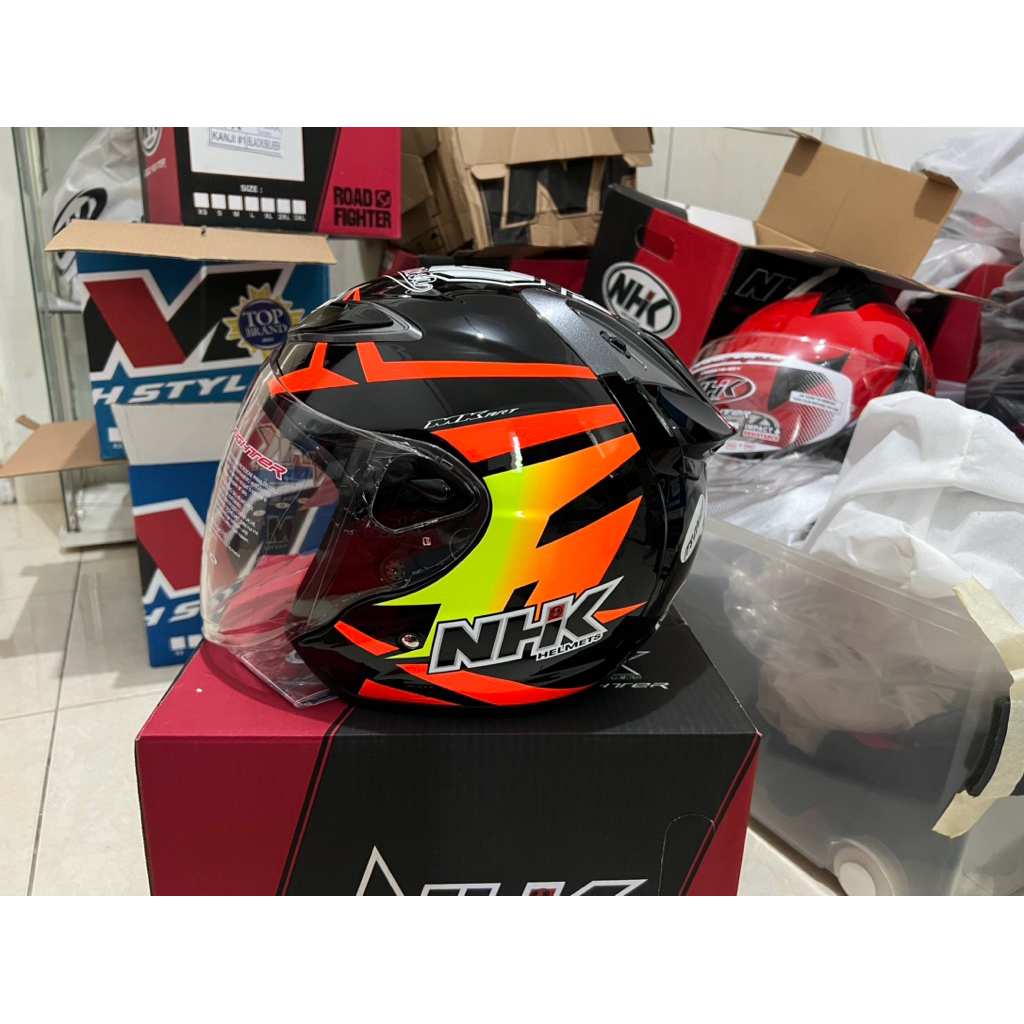 NHK R6 RYUSEI BLACK GP EDITION