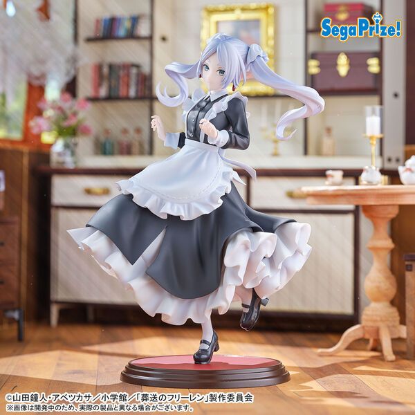Luminasta Figure Frieren - Maid Outfit Ver. Sousou no Frieren