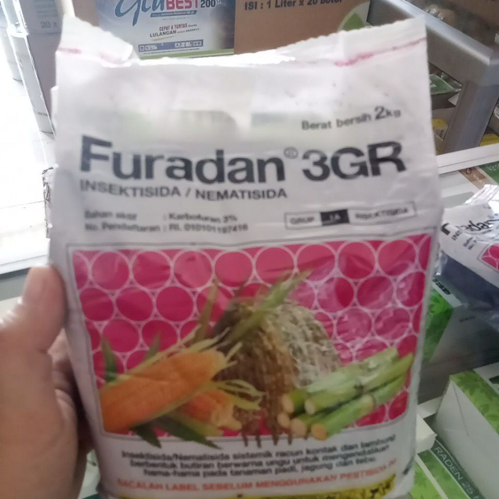 furadan 2kg