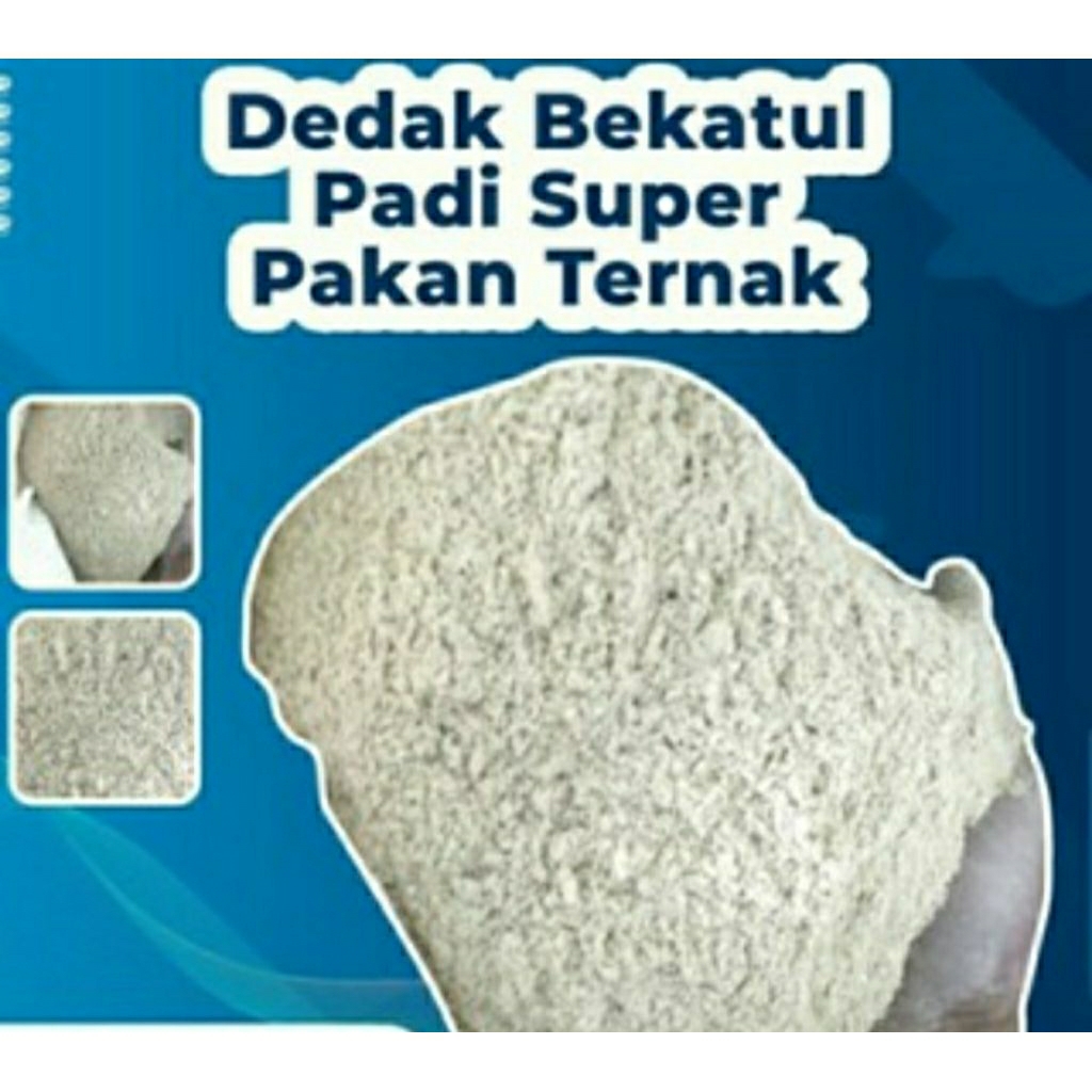 Dedak bekatul super 10 kg