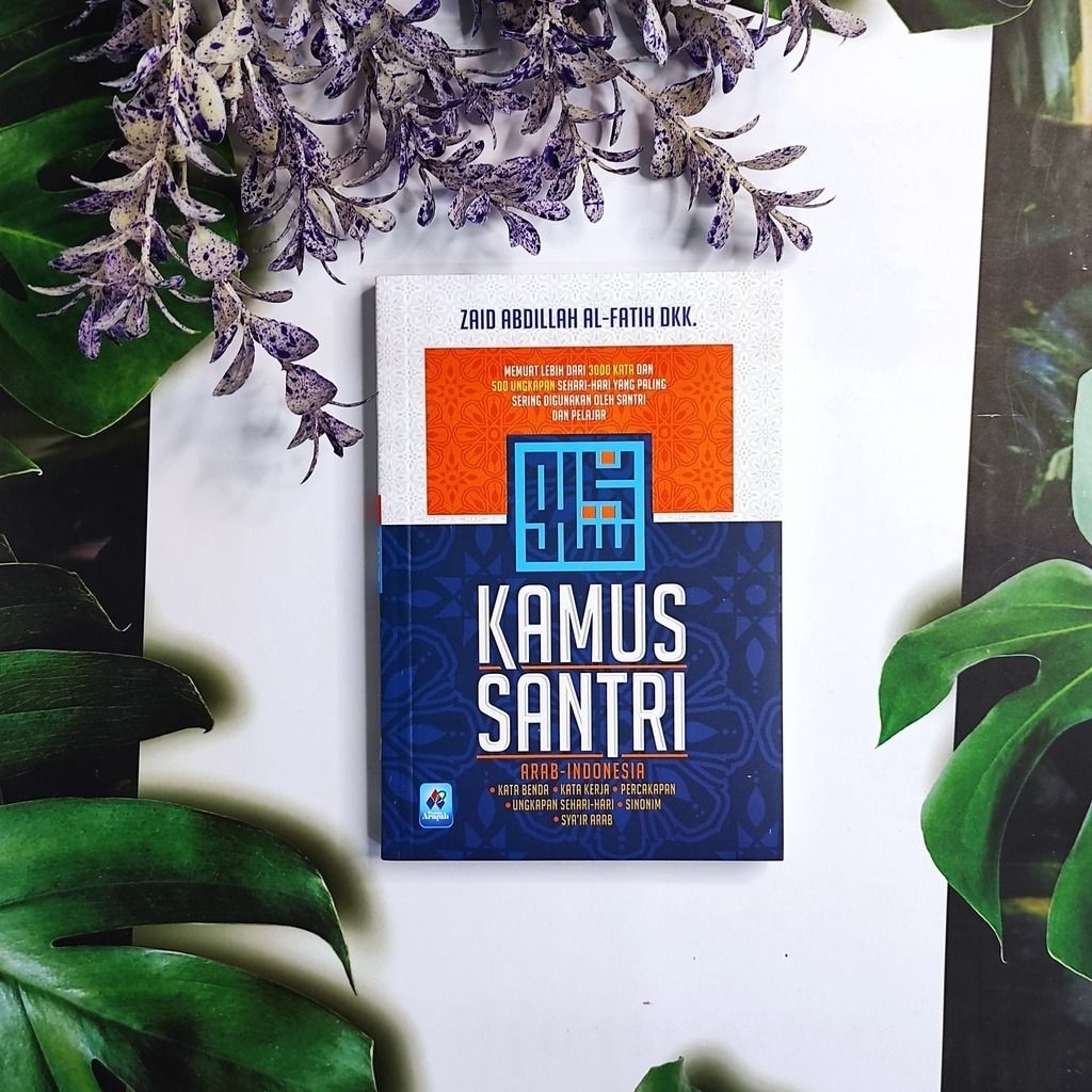 KAMUS SANTRI