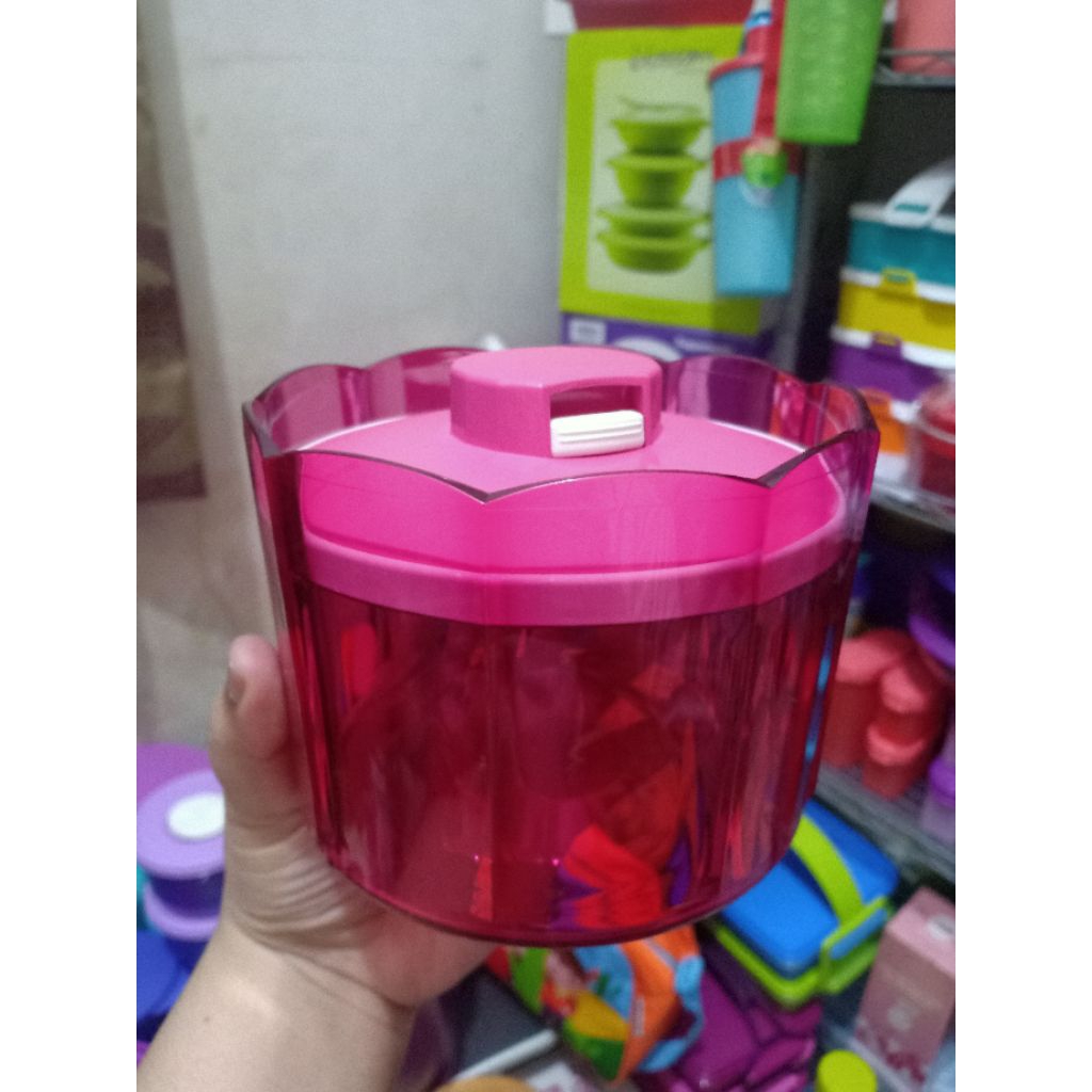 counterpart/toples crystal Tupperware