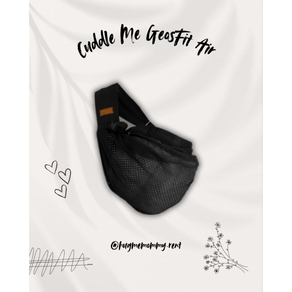 SEWA CUDDLE ME GEOSFIT AIR