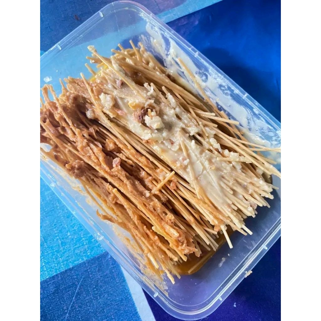 

Mie lidi/gepeng basah/kering varian box thinwal 500ml