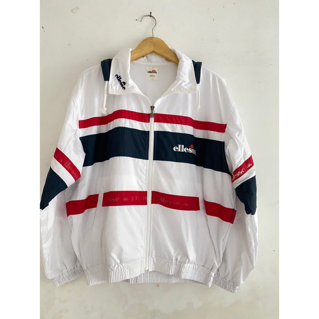 Jacket Vintage Ellesse Original