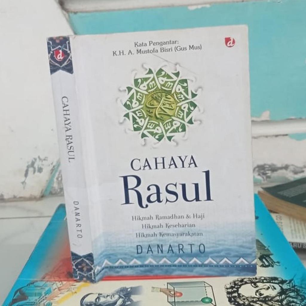 Cahaya Rasul - Danarto | Diva Press