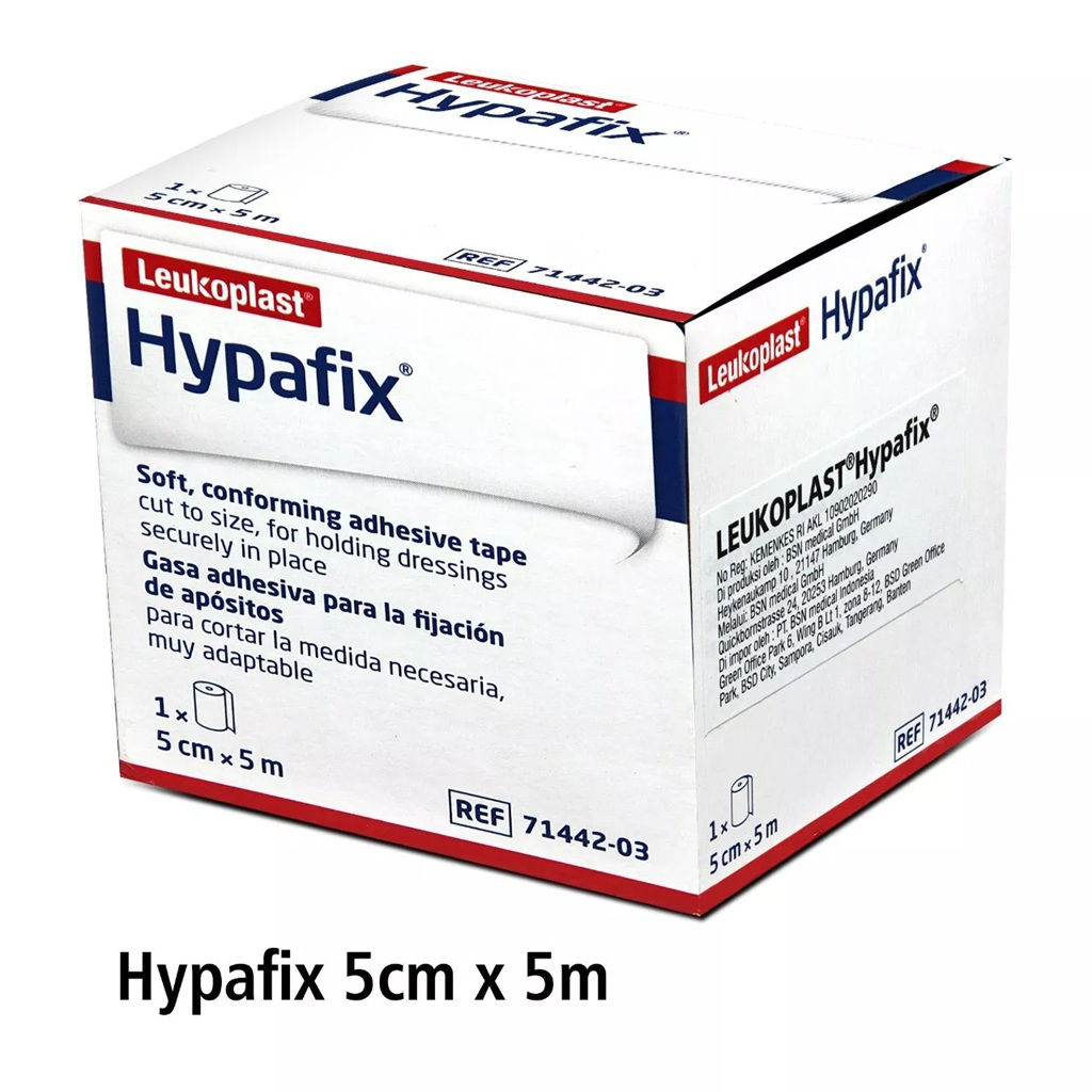 Hypafix 5x5