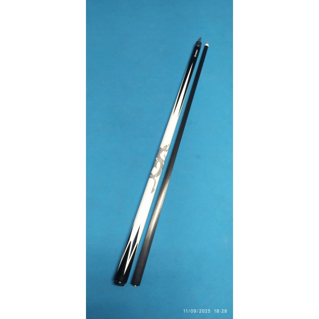 Drakan Air Se-1 by Predator, shaft Severus Gen1 real carbon composite, upgrade core ulang dan ganti 