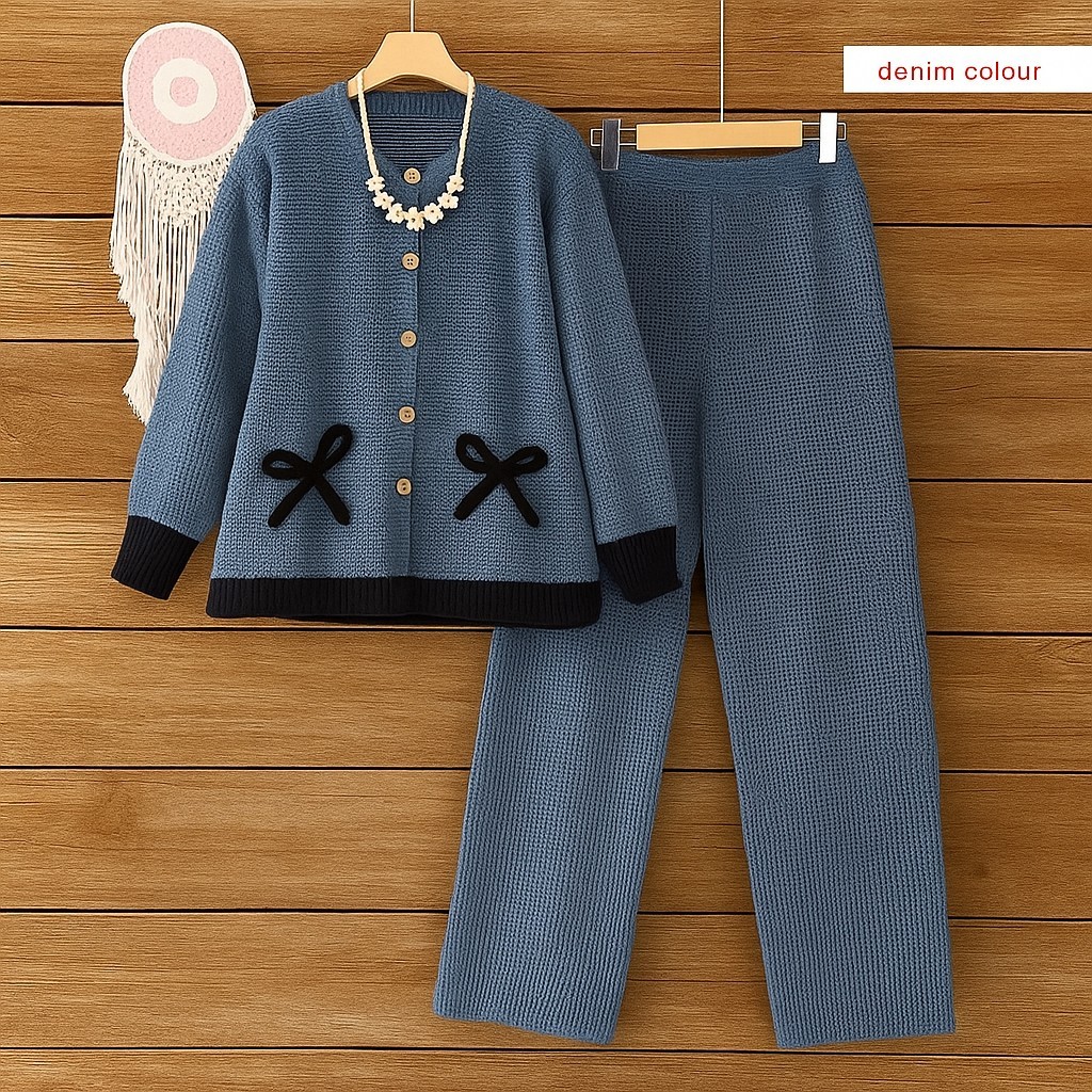 Gamis Anak 1-11Thn 1Stel Celana Pakaian Anak Hari Raya Setelangamis One Set 4-5Th Tanggung Tunik Mus