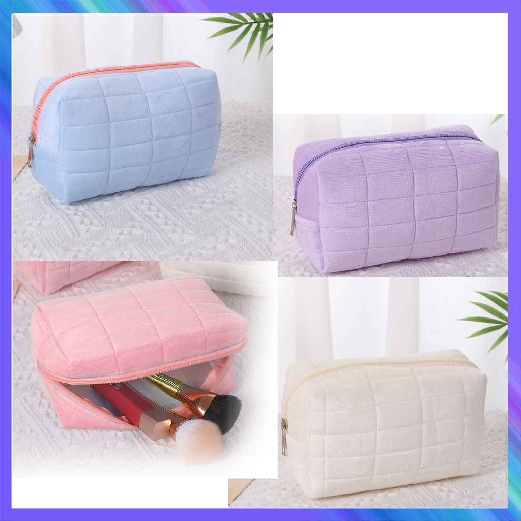 Make up Bag Tas Pouch Makeup Tas Kosmetik Traveling Pouch tas Kosmetik Besar