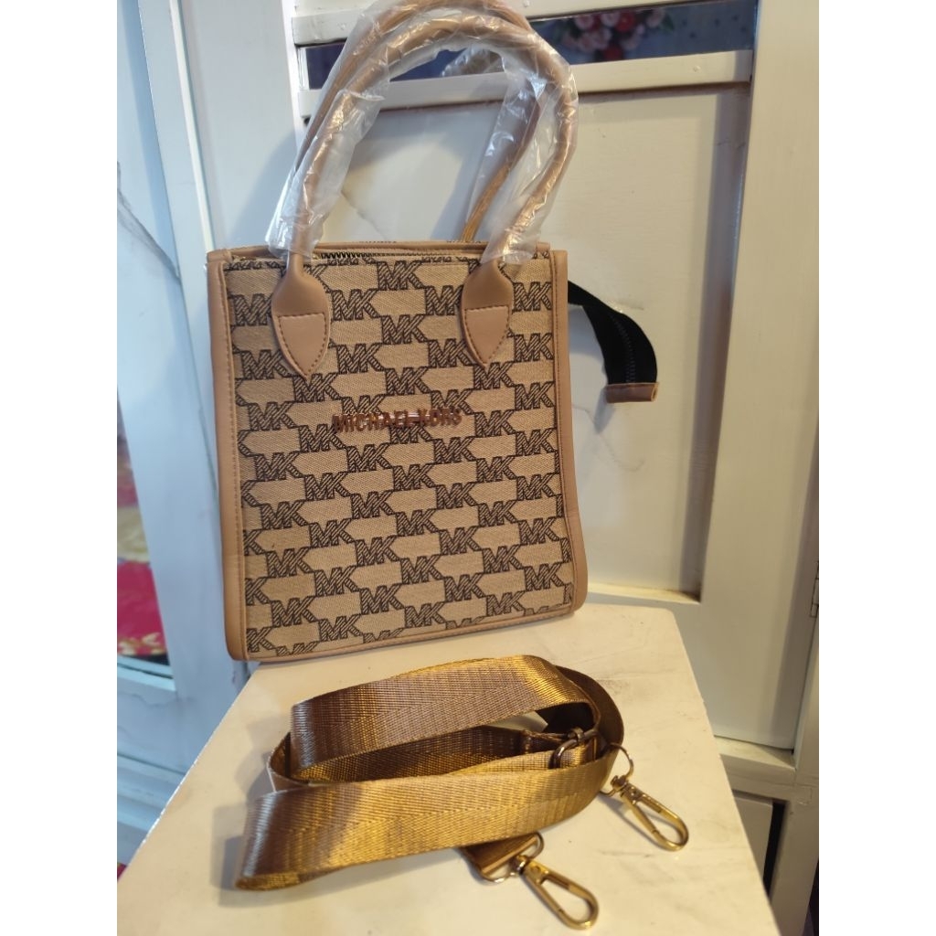 005.tas wanita MK KW handbag/slingbag/tenteng