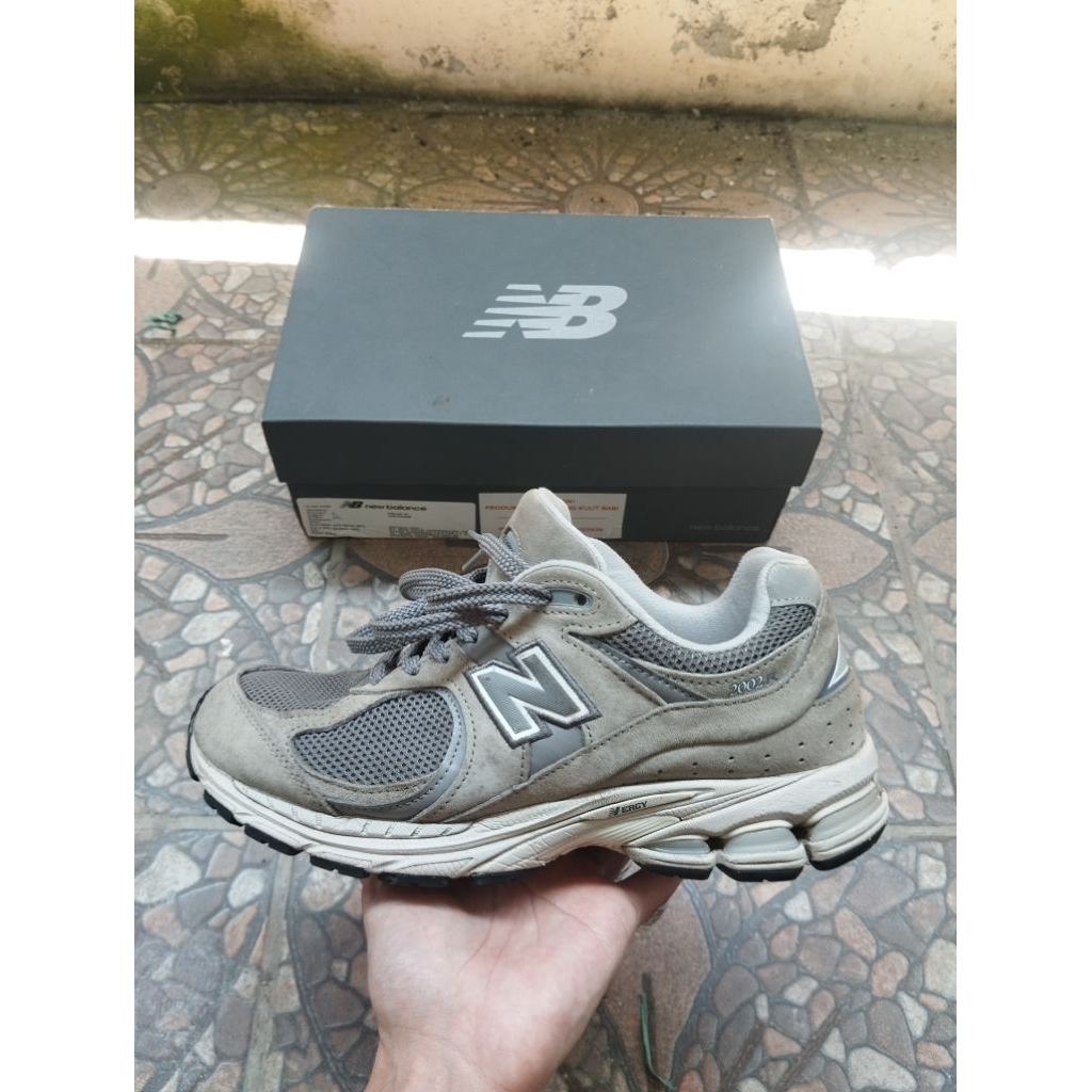 new balance 2002r marblehead preloved - authentic Pt map - Original