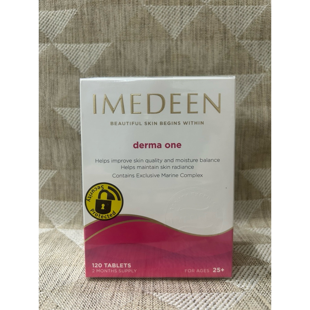 Imedeen Derma One 120 tablets