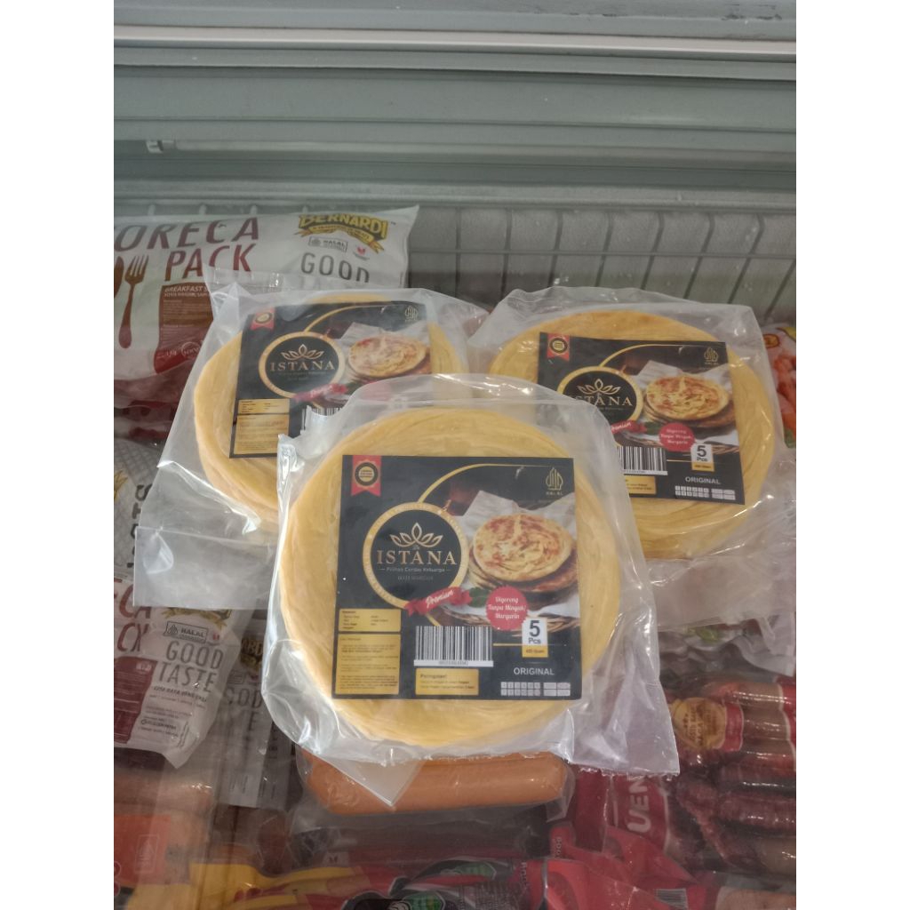 

Istana maryam original isi 5pcs