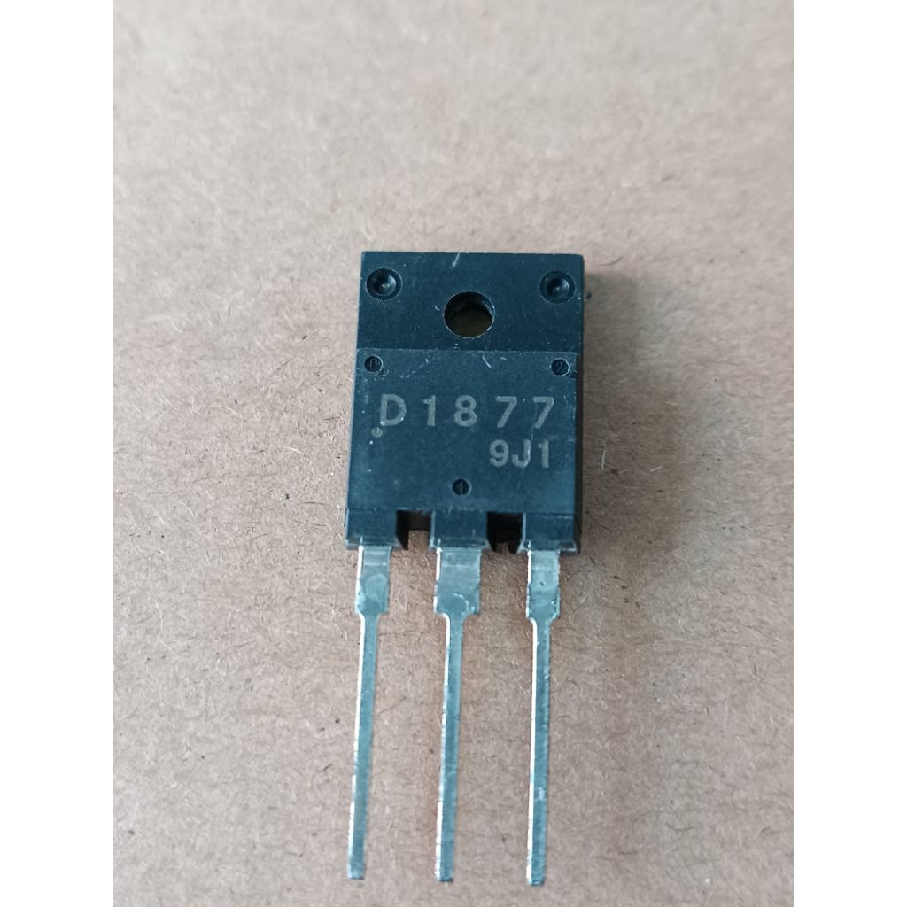 Transistor 2SD 1877/Transistor D 1877