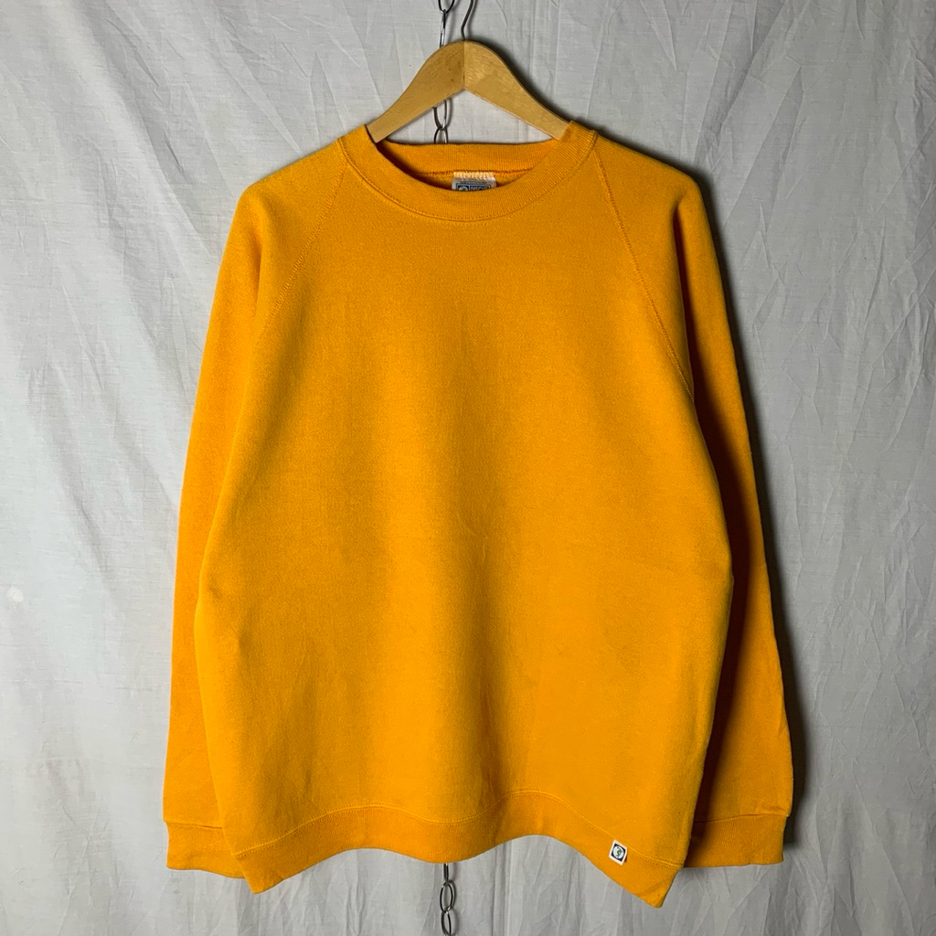 Vintage 90s Discus Athletic Basic Sweatshirt Crewneck