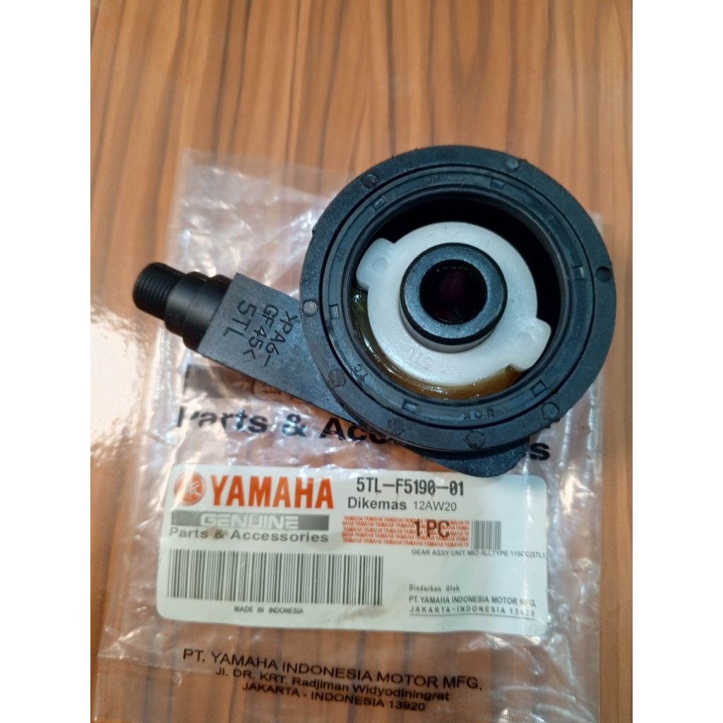 Gear box speedometer Mio Lama Mio sporty Mio Smile Soul Karbu