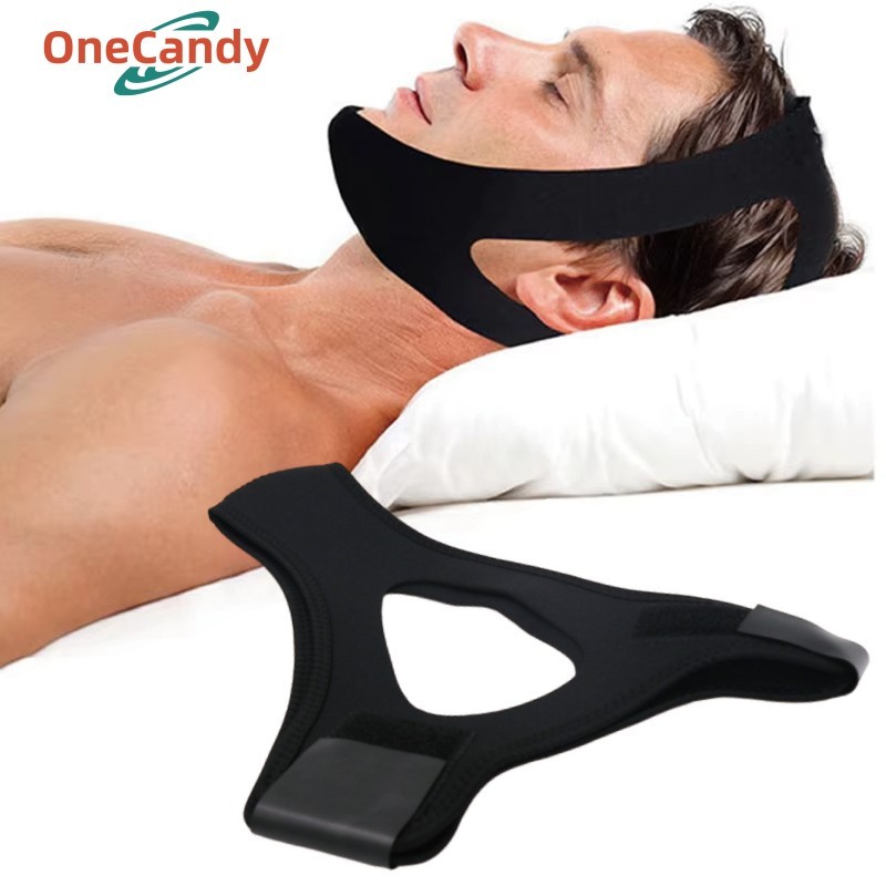 Alat Anti Ngorok Saat Tidur Alat Ngorok Sabuk Anti Ngorok Alat Anti Dengkur Alat Anti Ngorok Alat De