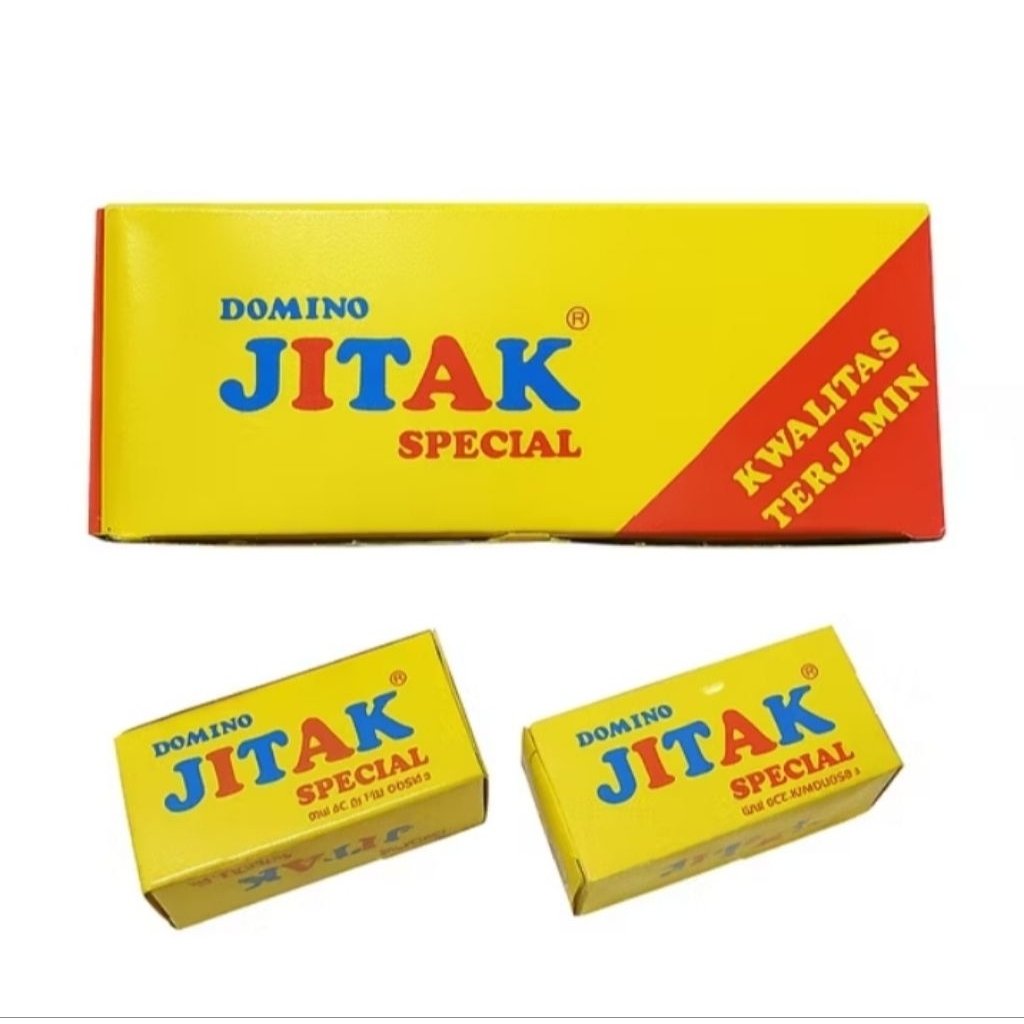 Kartu Domino Jitak Special - Isi 10